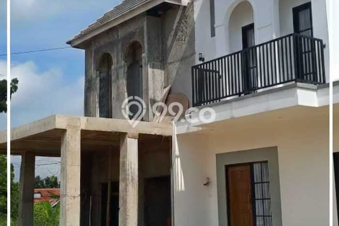 Rumah Modern Minimalis 4 KT Siap Huni di Banyumanik Rumah Modern Minimalis 4 KT Siap Huni di Banyumanik