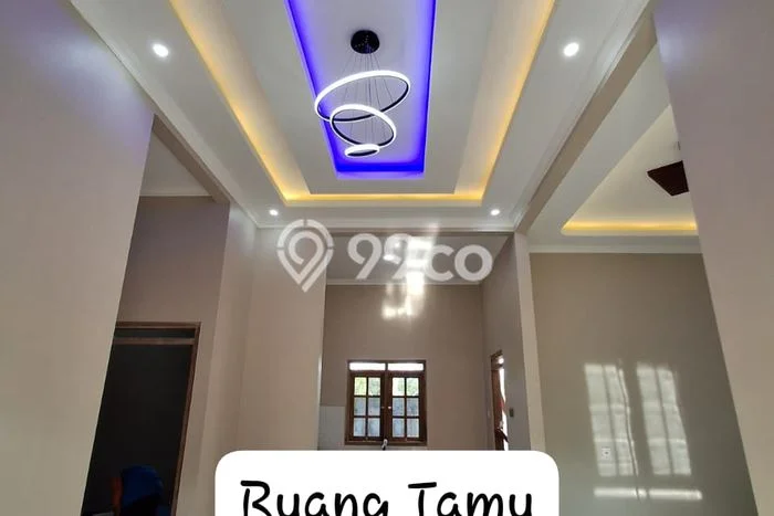 Hunian Cantik Modern Lb 50m2 di Gunung Pati, Semarang Hunian Cantik Modern Lb 50m2 di Gunung Pati, Semarang