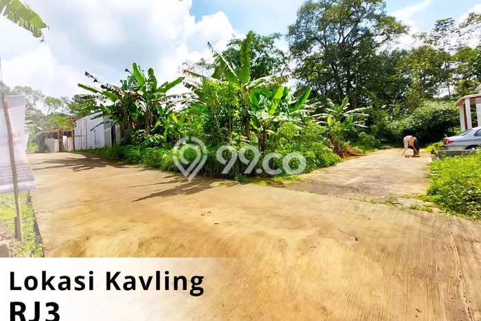 Tanah di Gunung Pati, Semarang Luas 120m2 Dijual Segera Tanah di Gunung Pati, Semarang Luas 120m2 Dijual Segera