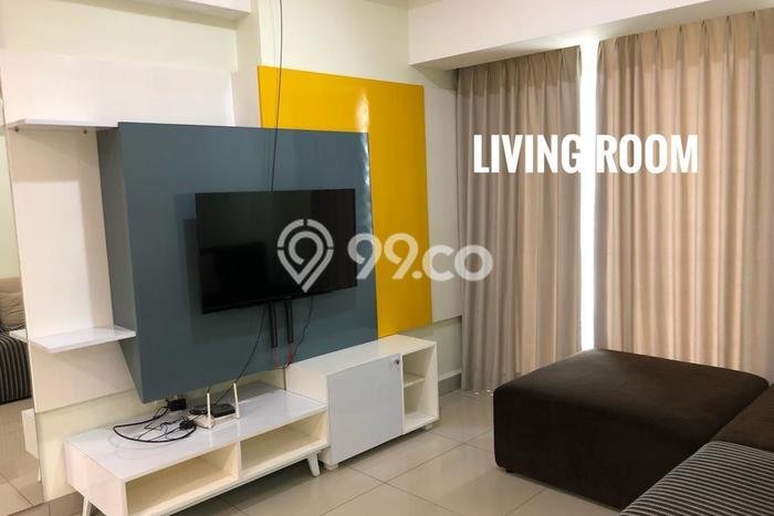 Sewa Apartemen Minimalis 90m2 Punya 2 KT, 2 KM, Lokasi di Kelapa Gading Sewa Apartemen Minimalis 90m2 Punya 2 KT, 2 KM, Lokasi di Kelapa Gading