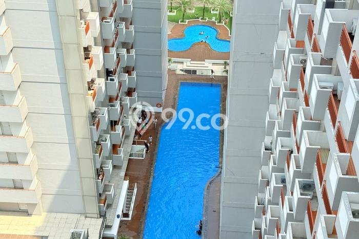 Apartemen Harga Terjangkau untuk Dijual di Sentul City Dengan Spesifikasi 1 KT & 1 KM Apartemen Harga Terjangkau untuk Dijual di Sentul City Dengan Spesifikasi 1 KT & 1 KM
