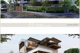 Ready to Use! Luxury House LT 1018m2 Desain Elegan di Sentul City Ready to Use! Luxury House LT 1018m2 Desain Elegan di Sentul City