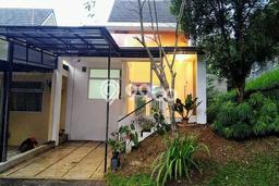 Rumah Modern 2 KT di Sentul City Bogor Unfurnished Rumah Modern 2 KT di Sentul City Bogor Unfurnished