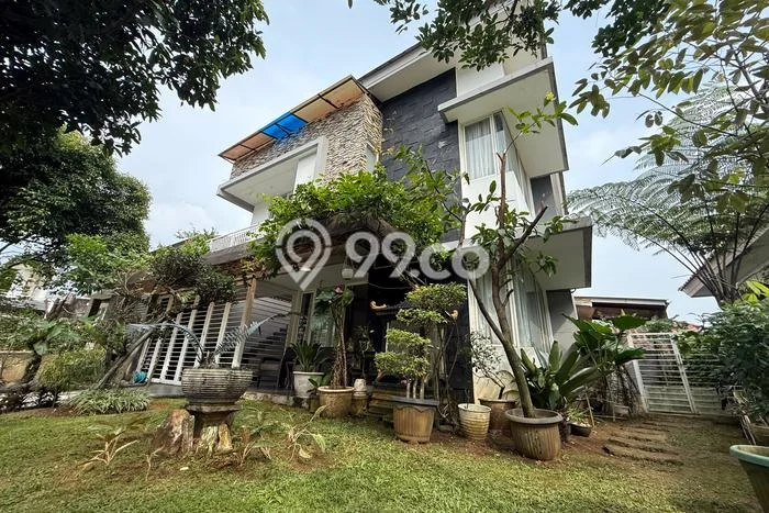 Rumah Kontrakan Bogor LT 224m2 LB 200m2 Area Sentul City Rumah Kontrakan Bogor LT 224m2 LB 200m2 Area Sentul City