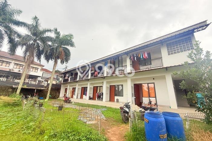 Kos-kosan Dijual di Cipaku Bogor Luas 600m2 Kos-kosan Dijual di Cipaku Bogor Luas 600m2
