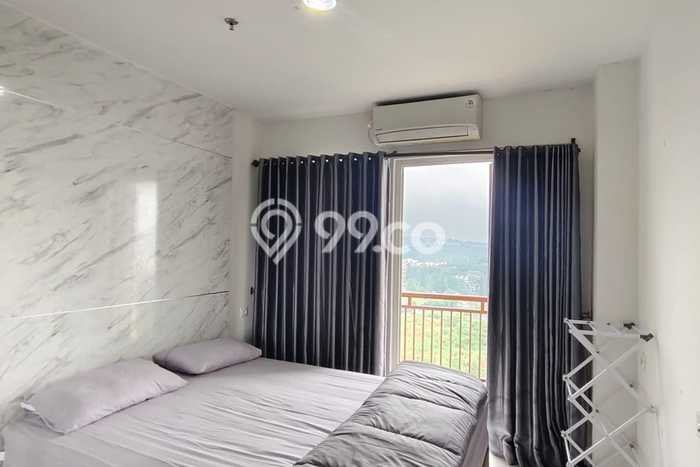 Apartemen Disewakan 2 Kamar Hemat Siap Huni di Bogor, Luas 44m2 Apartemen Disewakan 2 Kamar Hemat Siap Huni di Bogor, Luas 44m2