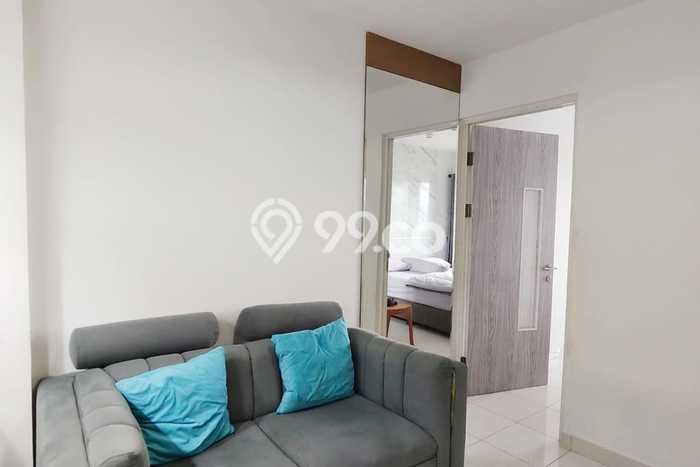 Apartemen Disewakan 2 Kamar Hemat Siap Huni di Bogor, Luas 44m2 Apartemen Disewakan 2 Kamar Hemat Siap Huni di Bogor, Luas 44m2