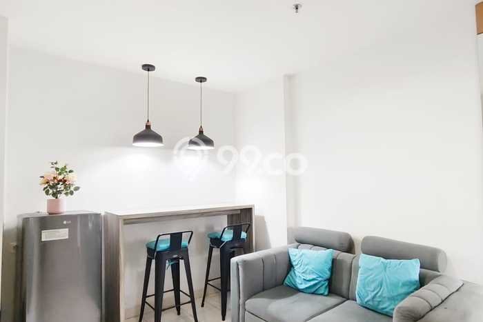 Apartemen Disewakan 2 Kamar Hemat Siap Huni di Bogor, Luas 44m2 Apartemen Disewakan 2 Kamar Hemat Siap Huni di Bogor, Luas 44m2