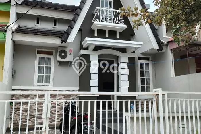 Disewakan! Rumah 2 Kamar Tidur &
1 Kamar Mandi di Sentul City, Bogor Disewakan! Rumah 2 Kamar Tidur &
1 Kamar Mandi di Sentul City, Bogor