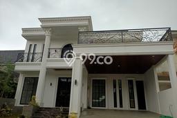 Rumah Mewah LB 250m2 Siap Huni Desain Elegan di Sentul City, Bogor Rumah Mewah LB 250m2 Siap Huni Desain Elegan di Sentul City, Bogor