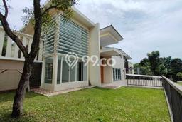 For Sale! Luxury House LT 396m2 Desain Elegan di Sentul City For Sale! Luxury House LT 396m2 Desain Elegan di Sentul City