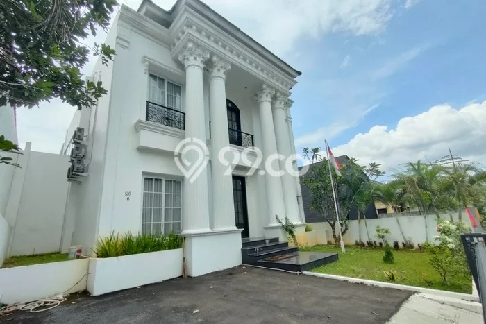 Rumah sewa siap huni 4 KT di Sentul City, Bogor Rumah sewa siap huni 4 KT di Sentul City, Bogor