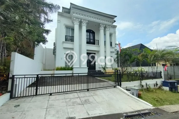 Rumah sewa siap huni 4 KT di Sentul City, Bogor Rumah sewa siap huni 4 KT di Sentul City, Bogor