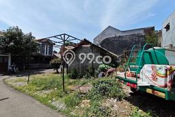 Jarang Ada! Tanah di Antapani Punya Luas 199m2 SHM Jarang Ada! Tanah di Antapani Punya Luas 199m2 SHM