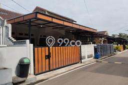 Jual Rumah Bagus Siap Huni LB 90m2 di Antapani, Bandung Jual Rumah Bagus Siap Huni LB 90m2 di Antapani, Bandung