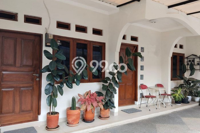Jual Rumah Bagus Siap Huni LB 90m2 di Antapani, Bandung Jual Rumah Bagus Siap Huni LB 90m2 di Antapani, Bandung