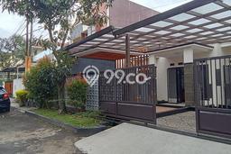 Rumah Modern 3 Kamar LT 141m2 di Buah Batu Rumah Modern 3 Kamar LT 141m2 di Buah Batu