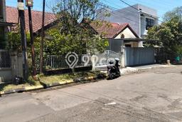 Rumah Minimalis 2 Kamar LT 120m2 di Setra Sari Rumah Minimalis 2 Kamar LT 120m2 di Setra Sari