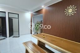 Rumah Modern 2 KT di Cigadung Bandung Full Furnished Rumah Modern 2 KT di Cigadung Bandung Full Furnished