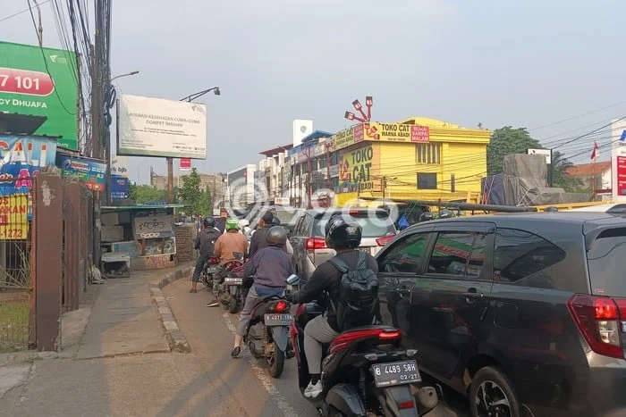 Kavling Tanah Dijual di Ciputat Timur Tangerang Selatan Spesifikasi 1676m2 Kavling Tanah Dijual di Ciputat Timur Tangerang Selatan Spesifikasi 1676m2