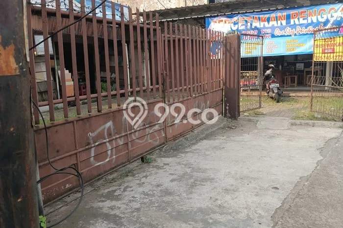 Kavling Tanah Dijual di Ciputat Timur Tangerang Selatan Spesifikasi 1676m2 Kavling Tanah Dijual di Ciputat Timur Tangerang Selatan Spesifikasi 1676m2