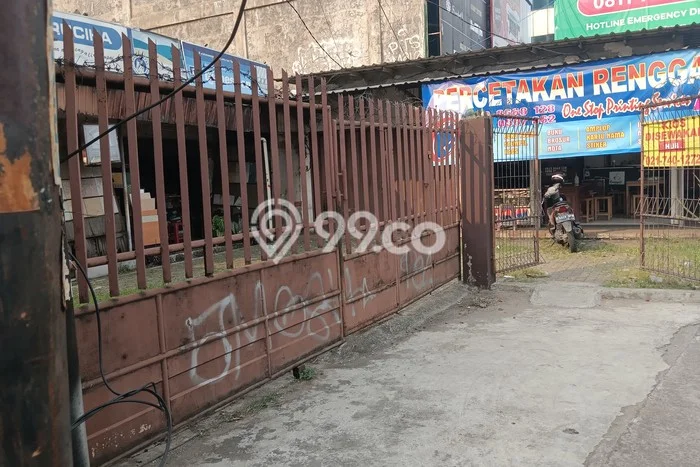Kavling Tanah Dijual di Ciputat Timur Tangerang Selatan Spesifikasi 1676m2 Kavling Tanah Dijual di Ciputat Timur Tangerang Selatan Spesifikasi 1676m2