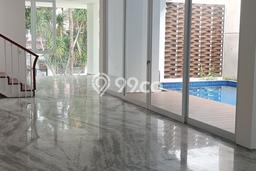Rumah Luxury Modern Tanpa Renovasi di Pondok Indah Jakarta Selatan Rumah Luxury Modern Tanpa Renovasi di Pondok Indah Jakarta Selatan