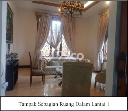 Tanah Kavling Dijual di Pondok Indah, Jakarta Selatan dengan Luas Tanah 530m2 Tanah Kavling Dijual di Pondok Indah, Jakarta Selatan dengan Luas Tanah 530m2