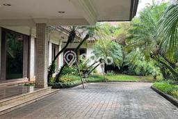 Ready to Use! Luxury House LT 2836m2 Desain Modern di Pondok Indah Ready to Use! Luxury House LT 2836m2 Desain Modern di Pondok Indah