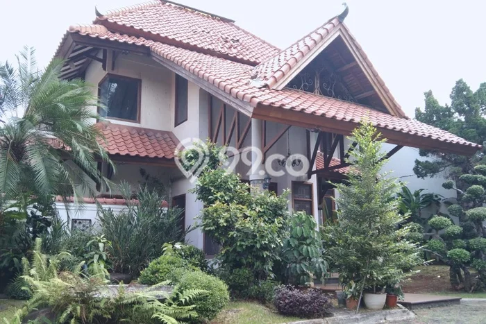 Ready to Use! Premium House LT 2640m2 Desain Modern di Pondok Indah Ready to Use! Premium House LT 2640m2 Desain Modern di Pondok Indah