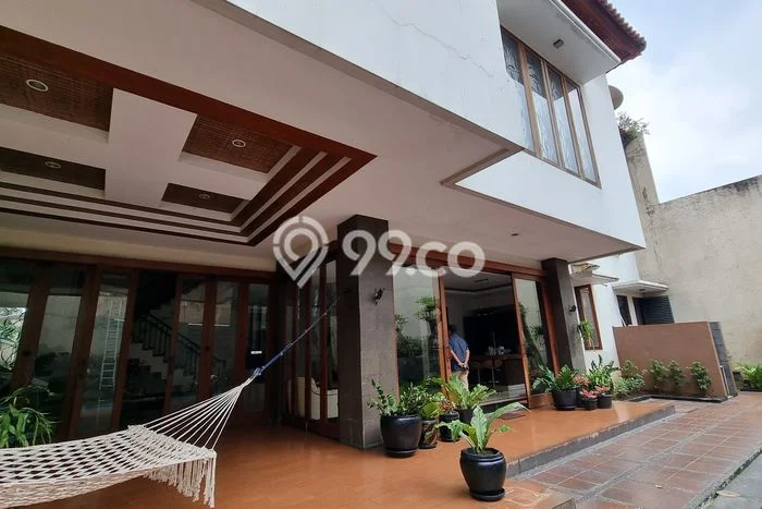 Tanah Kavling Dijual di Pondok Indah, Jakarta Selatan dengan Luas Tanah 530m2 Tanah Kavling Dijual di Pondok Indah, Jakarta Selatan dengan Luas Tanah 530m2