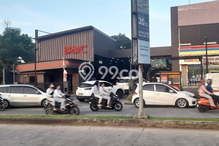 LOKASI SUPER STRATEGIS! Komersial di Graha Raya, Luas 500m², Kawasan Komersial LOKASI SUPER STRATEGIS! Komersial di Graha Raya, Luas 500m², Kawasan Komersial