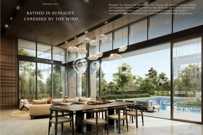 Vila Strategis Kawasan BSD, Area 744m², Lokasi Strategis dengan jalan bagus Vila Strategis Kawasan BSD, Area 744m², Lokasi Strategis dengan jalan bagus