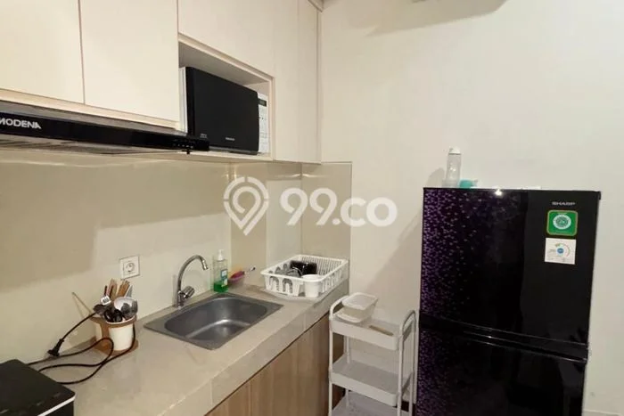 BEST CHOICE! Apartemen Kawasan BSD, 1 KT, Luas 34m2m², Area Premium, Fasilitas Terlengkap BEST CHOICE! Apartemen Kawasan BSD, 1 KT, Luas 34m2m², Area Premium, Fasilitas Terlengkap