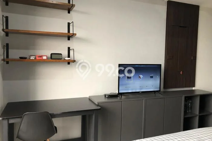 UNIT PREMIUM! Apartemen di Ciputat, 1 KM, Luas 29m², Lokasi Strategis UNIT PREMIUM! Apartemen di Ciputat, 1 KM, Luas 29m², Lokasi Strategis