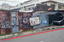 Tanah Strategis Dijual di Jetis Yogyakarta 756m2 Tanah Strategis Dijual di Jetis Yogyakarta 756m2