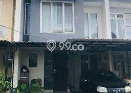 Rumah Modern 3 KT LT 72m2 di Serua Rumah Modern 3 KT LT 72m2 di Serua