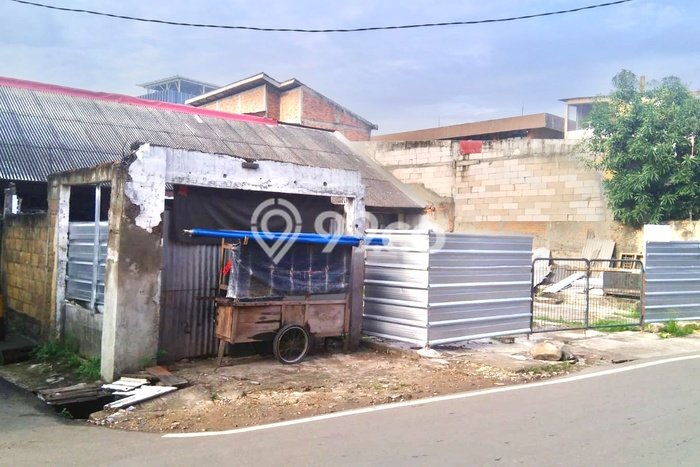 Lahan Strategis di Cengkareng Dijual dengan Luas 386m2 Lahan Strategis di Cengkareng Dijual dengan Luas 386m2