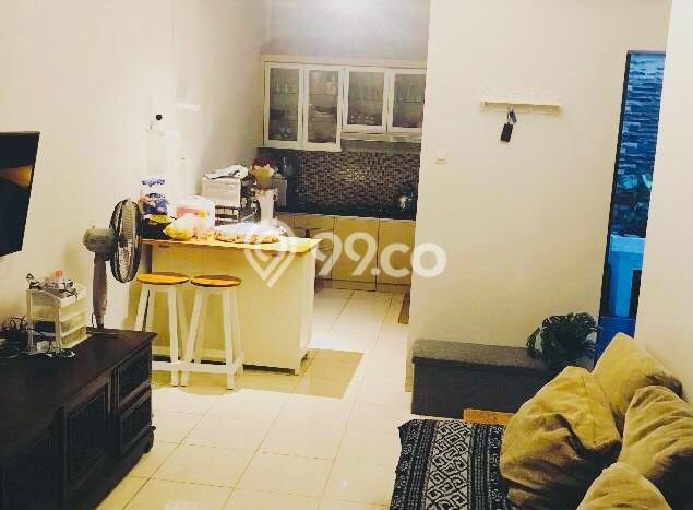 Rumah Modern 3 KT LT 72m2 di Serua Rumah Modern 3 KT LT 72m2 di Serua
