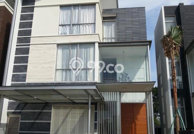 Ready to Use! Premium House LT 300m2 Desain Elegan di Pantai Indah Kapuk Ready to Use! Premium House LT 300m2 Desain Elegan di Pantai Indah Kapuk