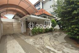 Rumah Mewah LB 300m2 Siap Pakai Desain Elegan di Cikini, Jakarta Pusat Rumah Mewah LB 300m2 Siap Pakai Desain Elegan di Cikini, Jakarta Pusat