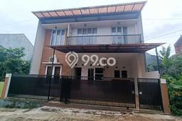 Rumah Luas Asri 3 KT Siap Huni di Cinere Jakarta Selatan Rumah Luas Asri 3 KT Siap Huni di Cinere Jakarta Selatan