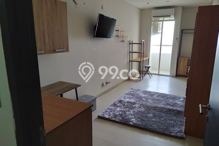 Untuk Dijual Apartemen 1 KT di Depok Luas 21m2 Untuk Dijual Apartemen 1 KT di Depok Luas 21m2