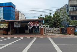Dijual Tanah Lokasi Bintaro, Jakarta Selatan Seluas 932m2 Dijual Tanah Lokasi Bintaro, Jakarta Selatan Seluas 932m2