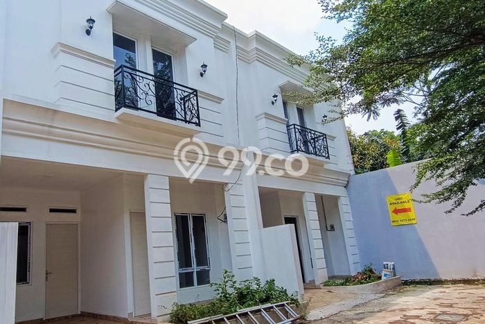 Rumah Modern Minimalis 3 Kamar Siap Huni di Cinere Rumah Modern Minimalis 3 Kamar Siap Huni di Cinere