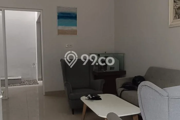Rumah Modern Minimalis 3 Kamar Siap Huni di Cinere Rumah Modern Minimalis 3 Kamar Siap Huni di Cinere