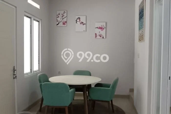 Rumah Modern Minimalis 3 Kamar Siap Huni di Cinere Rumah Modern Minimalis 3 Kamar Siap Huni di Cinere