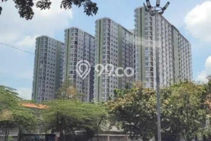 Hunian Apartemen Budget Friendly di Bandung dengan 1 Kamar Tidur, 1 Kamar Mandi Hunian Apartemen Budget Friendly di Bandung dengan 1 Kamar Tidur, 1 Kamar Mandi