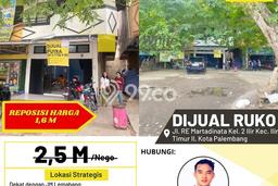 Pabrik Strategis di Ilir Timur II, Luas 0m2m², Area Bisnis Pabrik Strategis di Ilir Timur II, Luas 0m2m², Area Bisnis