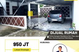 HARGA TERBAIK! Rumah Premium area Kemuning, LT 120m2m² LB 200m2m² HARGA TERBAIK! Rumah Premium area Kemuning, LT 120m2m² LB 200m2m²